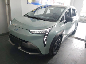 埃安 AION Y 2022款 70 智领版 磷酸铁锂