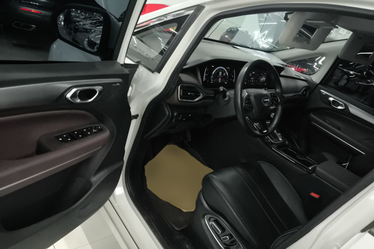 广汽传祺 传祺M6 2023款 PRO 270T DCT豪华版中控内饰20