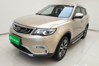 吉利汽车 博越 2016款 1.8TD 自动智慧型