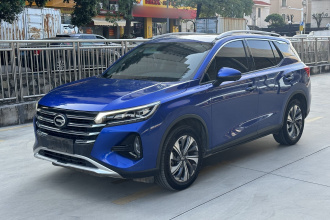 广汽传祺 传祺GS4 2020款 270T 自动智联科技版