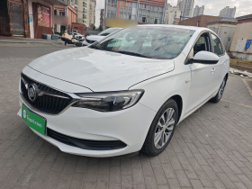 别克 英朗 2019款 18T 自动互联精英型 国V