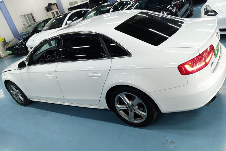 奥迪A4L 2015款 45 TFSI quattro个性运动型车身外观6003