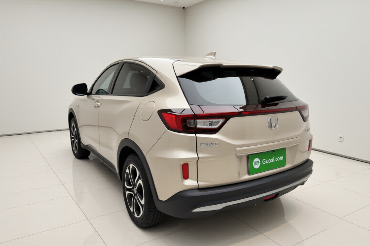 本田XR-V 2021款 1.5L CVT舒适版车身外观5