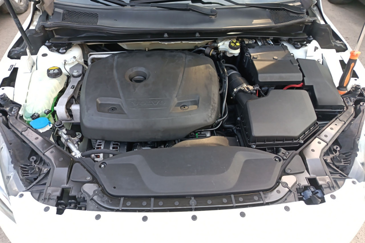 沃尔沃V40 2017款 T3 智逸版局部细节24