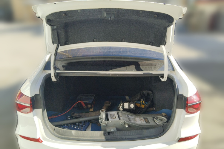 雪佛兰 科鲁泽 2019款 RS 330T 自动畅快版 国VI中控内饰23