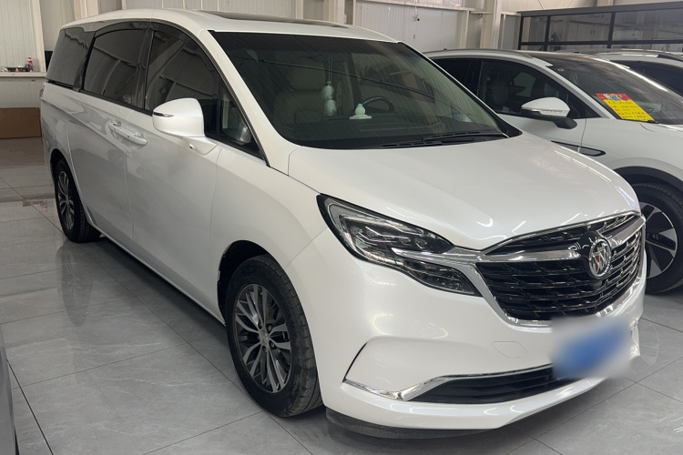 别克GL8 2022款 ES陆尊 653T 舒适型车身外观6002