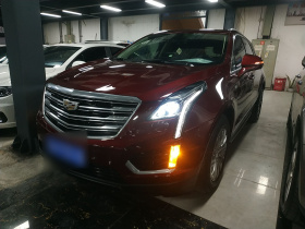 凯迪拉克XT5 2018款 25T 豪华型