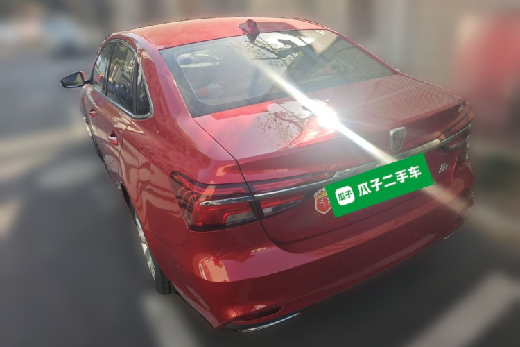 荣威i6 2017款 16T 自动互联智享版车身外观6003