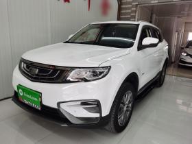 吉利汽车 博越 2020款 1.8TD DCT两驱智联型4G互联版