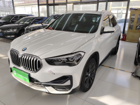 宝马X1 2021款 sDrive20Li 时尚型