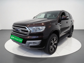 福特 撼路者 2017款 2.0T 汽油自动四驱豪华版 7座