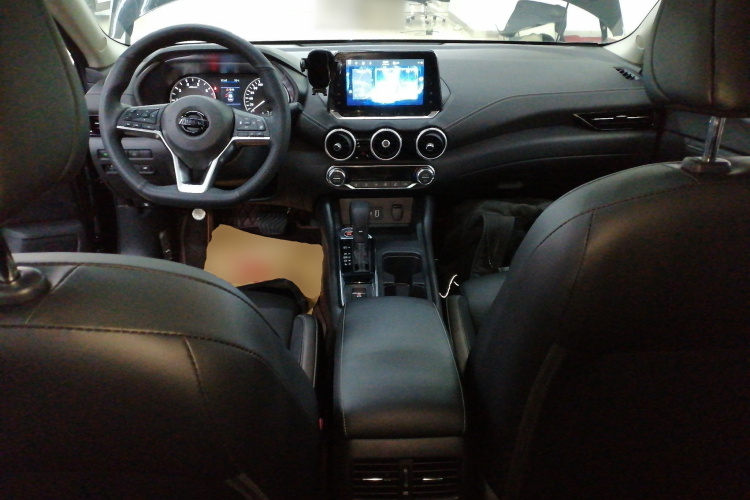日产 轩逸 2022款 1.6L XL CVT悦享版中控内饰12