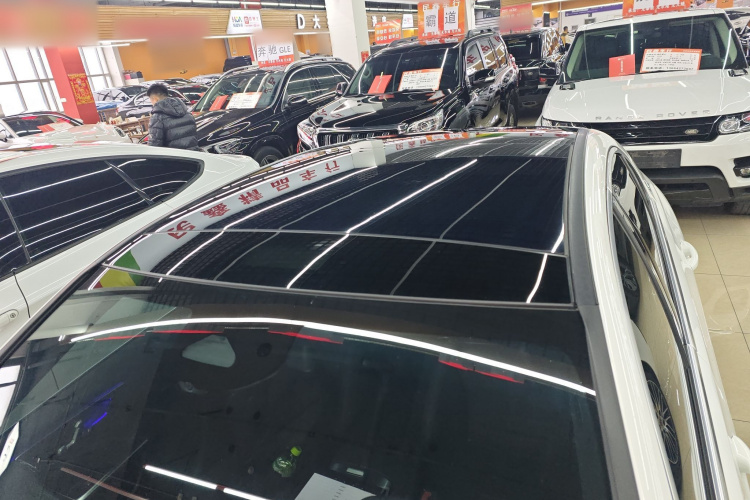 奔驰C级 2023款 改款二 C 260 L 运动版局部细节57