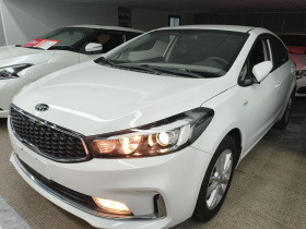 起亚K3 2016款 1.6L 自动GL