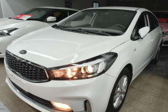 起亚K3 2016款 1.6L 自动GL