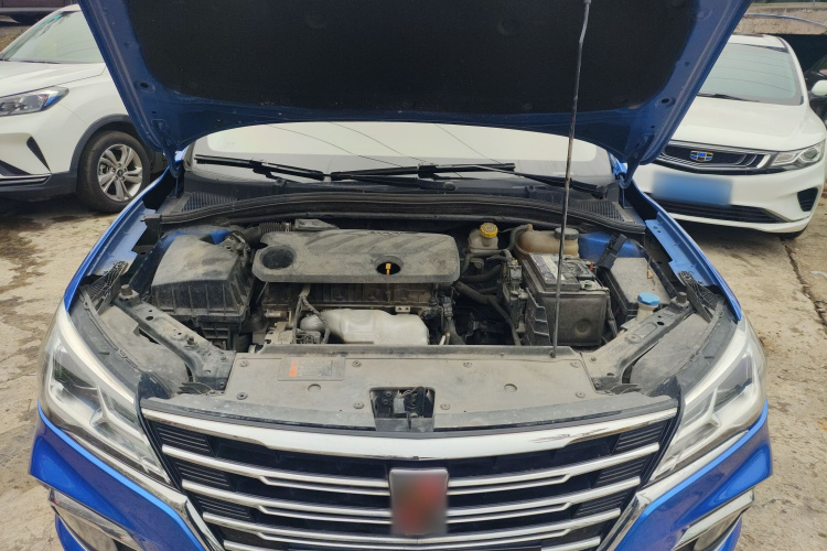 荣威i5 2020款 1.5L 手动4G互联领豪旗舰版局部细节24