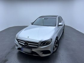 奔驰E级 2017款 E 300 L 运动豪华型