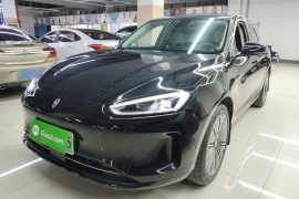 鸿蒙智行 问界M5 2022款 纯电四驱性能版