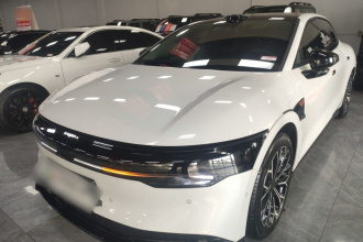 极氪007 2025款 后驱智驾版 75kWh