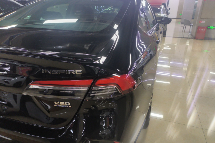 本田 英仕派 2025款 260TURBO 精逸版车身外观6006