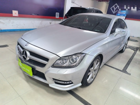 奔驰CLS 2012款 CLS 300 CGI