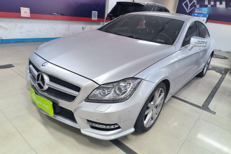 奔驰CLS 2012款 CLS 300 CGI