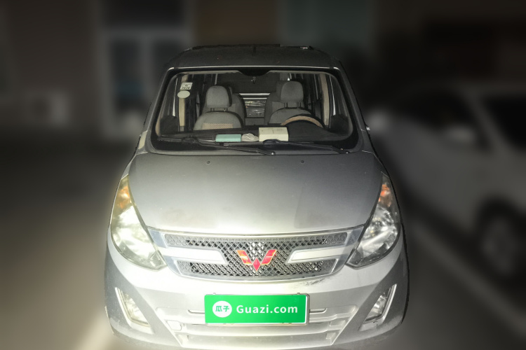 五菱汽车 五菱荣光V 2016款 1.5L标准型车身外观6001