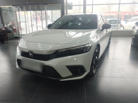 本田 思域 2022款 240TURBO CVT燃动版