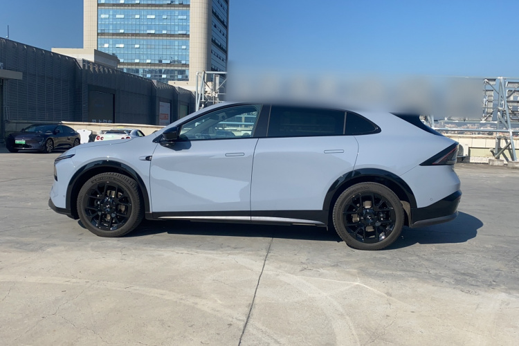 小鹏G7 2025款 702 超长续航 Ultra车身外观6007