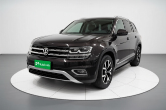 大众 途昂 2019款 380TSI 四驱豪华版 国VI
