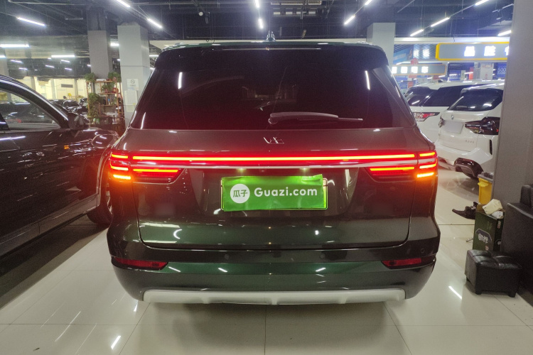 理想汽车 理想ONE 2021款 增程6座版车身外观6