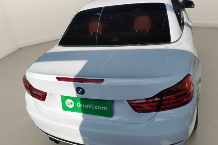 宝马4系 2014款 428i xDrive 敞篷设计套装型车身外观6