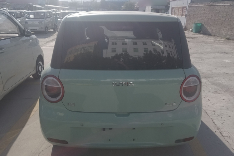 长安启源 长安Lumin 2022款 210km 香甜款车身外观6