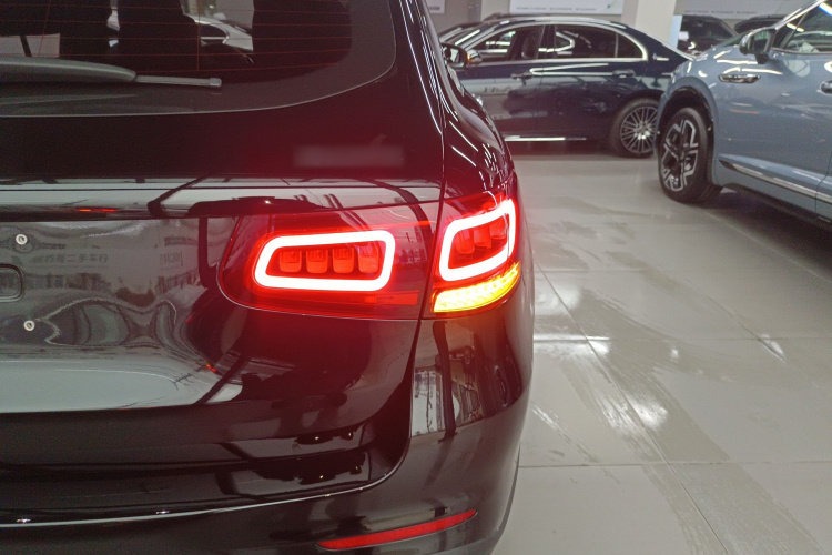 奔驰GLC 2021款 GLC 300 L 4MATIC 动感型车身外观6006