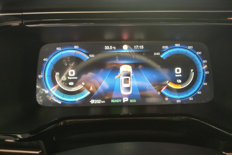 埃安 AION S 2019款 魅Evo 630局部细节14