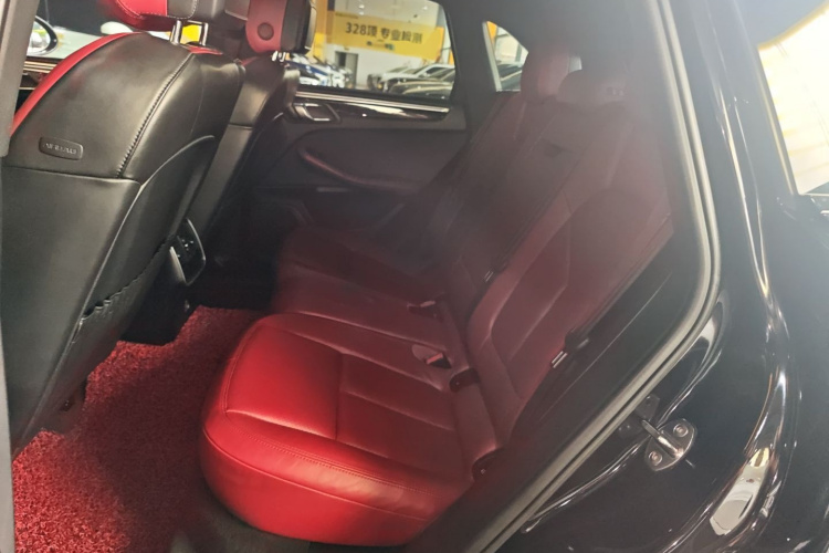 保时捷 2017款  Macan S 3.0T中控内饰21