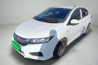 本田 锋范 2018款 1.5L CVT舒适版