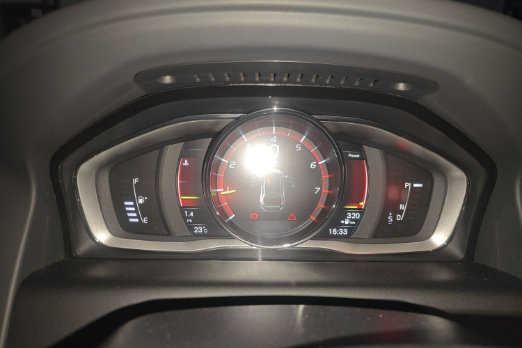 沃尔沃XC60 2017款 T5 AWD 智远升级版局部细节14