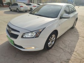 雪佛兰 科鲁兹 2015款 1.5L 经典 SE AT