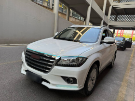 哈弗H2 2016款 红标 1.5T 自动两驱豪华型