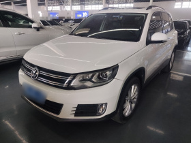 大众 途观 2017款 300TSI 自动两驱丝绸之路舒适版