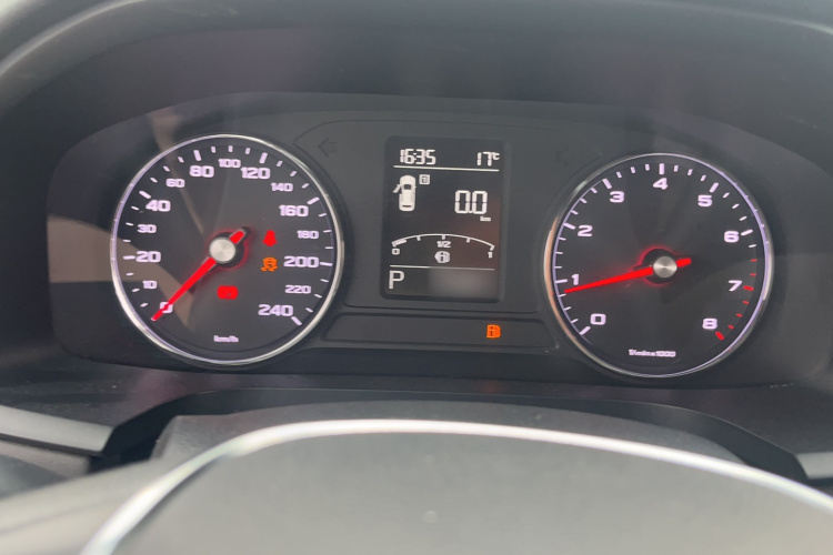 荣威i6 2018款 20T 自动旗舰版局部细节14