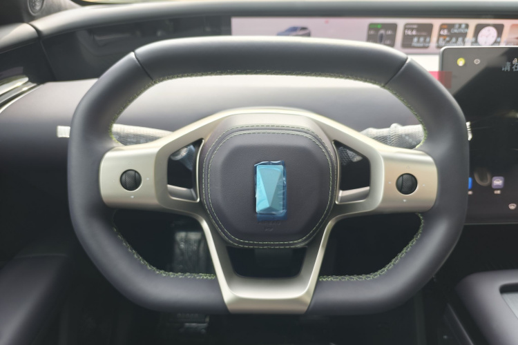 阿维塔07 2024款 Max纯电版中控内饰7003