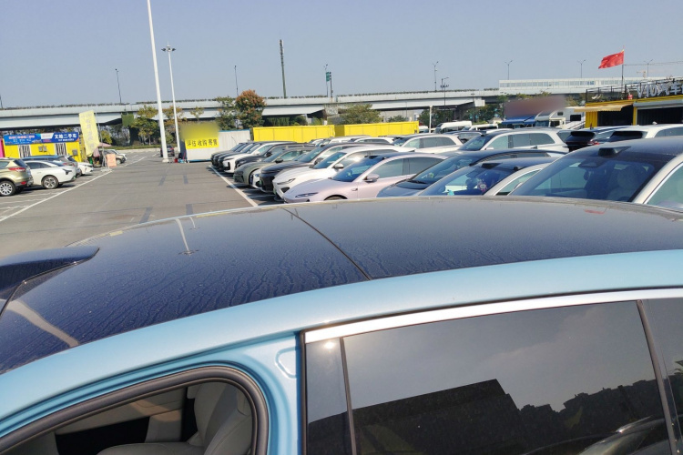 理想汽车 理想L7 2024款 Ultra局部细节57