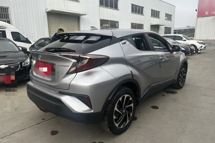 丰田 奕泽IZOA 2020款 2.0L 奕驰版车身外观6004
