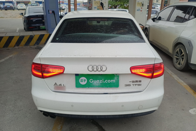 奥迪A4L 2015款 35 TFSI 自动标准型车身外观6004