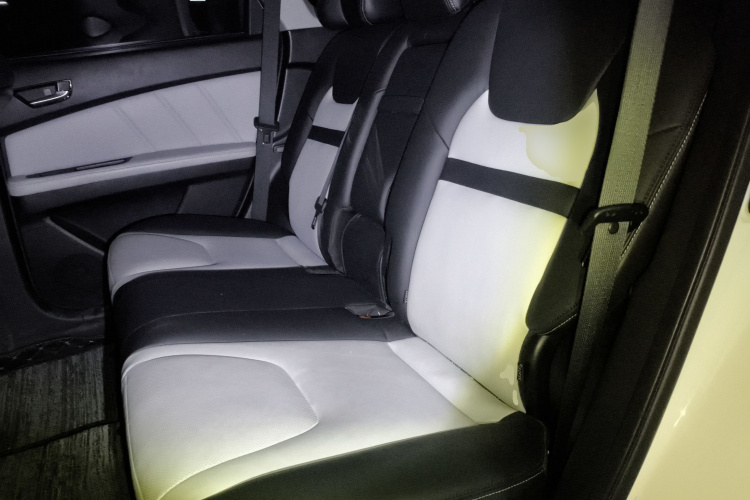 纳智捷 优6 SUV 2014款 1.8T 智尊型中控内饰21