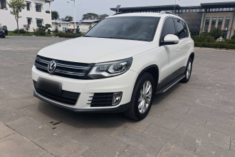 大众 途观 2017款 300TSI 自动两驱丝绸之路风尚版