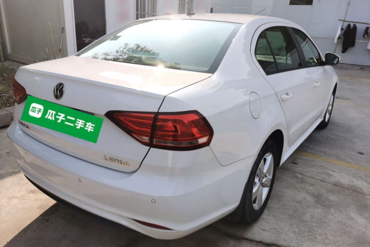 大众 2019款 朗逸启航 1.5L 自动风尚版 国VI车身外观7