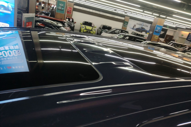 别克GL8 2025款 陆尊 尊享版局部细节57